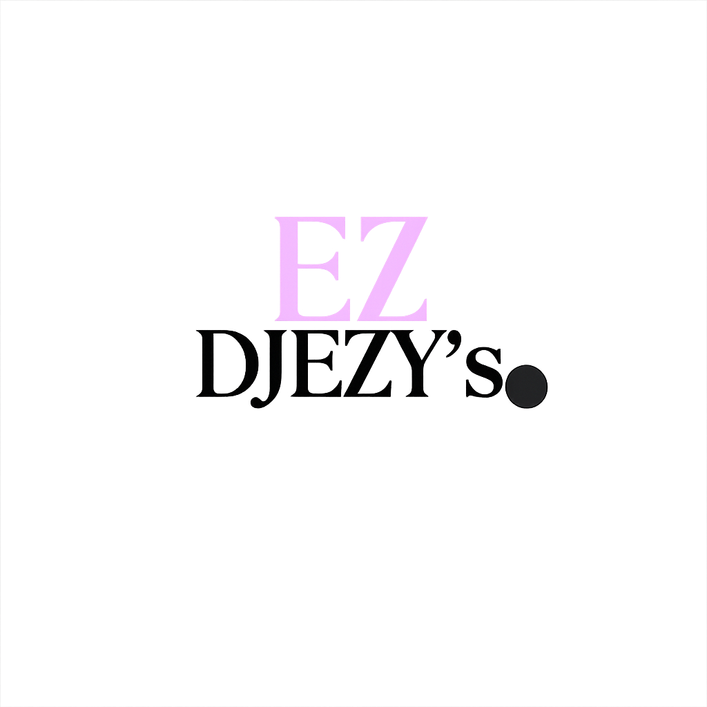 Logo DJEZY'S.